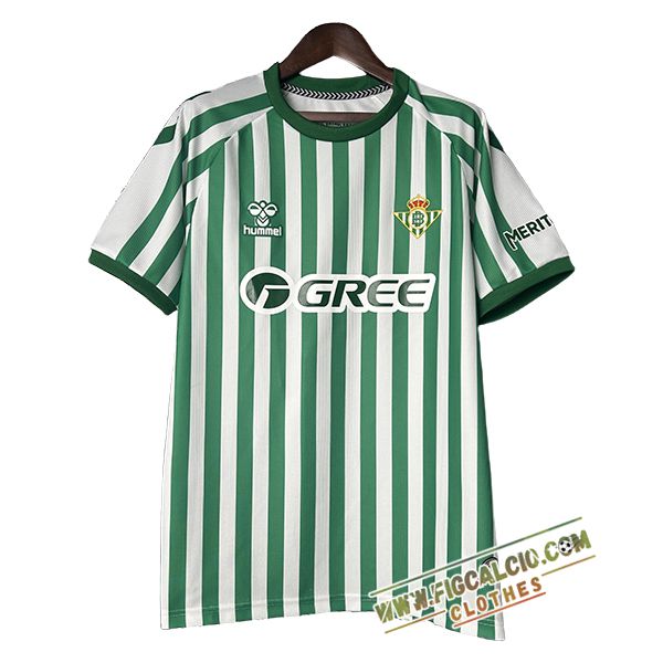 Maglie Calcio Real Betis Special Edition Verde/Bianco 2025/2026