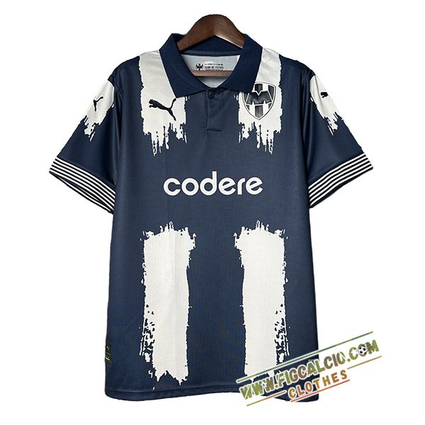 Maglie Calcio Monterrey Club World Cup Prima 2025/2026