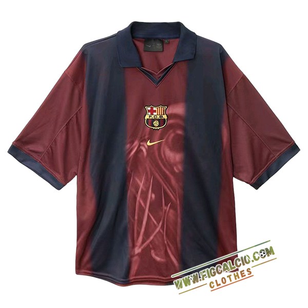 Maglie Calcio FC Barcellona Special Edition Rosso/Blu 2025/2026