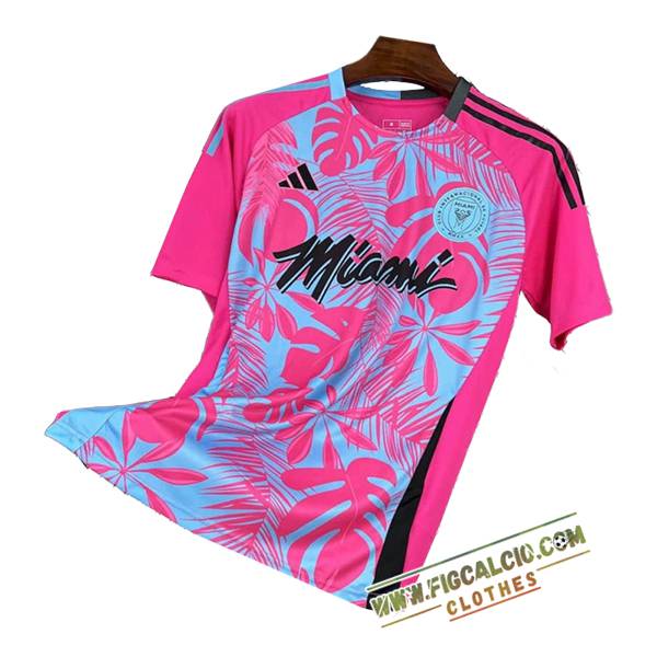 Maglie Calcio Inter Miami CF Special Edition Rosa 2025/2026