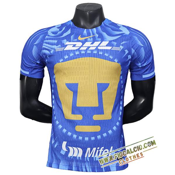 Maglie Calcio Pumas UNAM Seconda 2025/2026