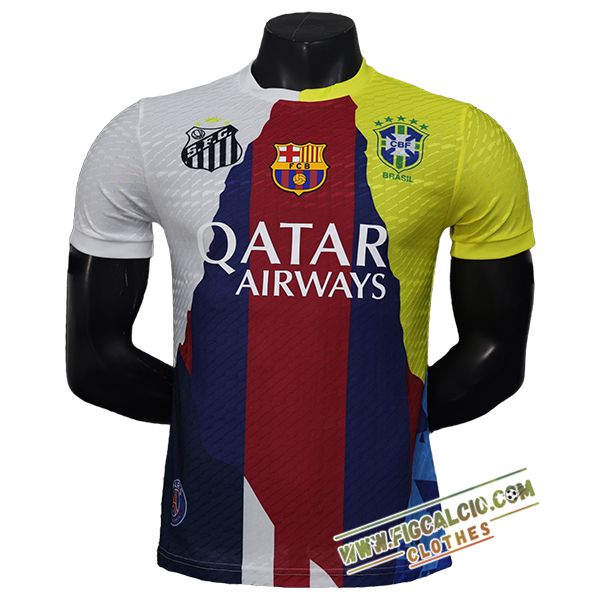 Maglie Calcio FC Barcellona NEYMAR.JR #10 Special Edition 2025/2026