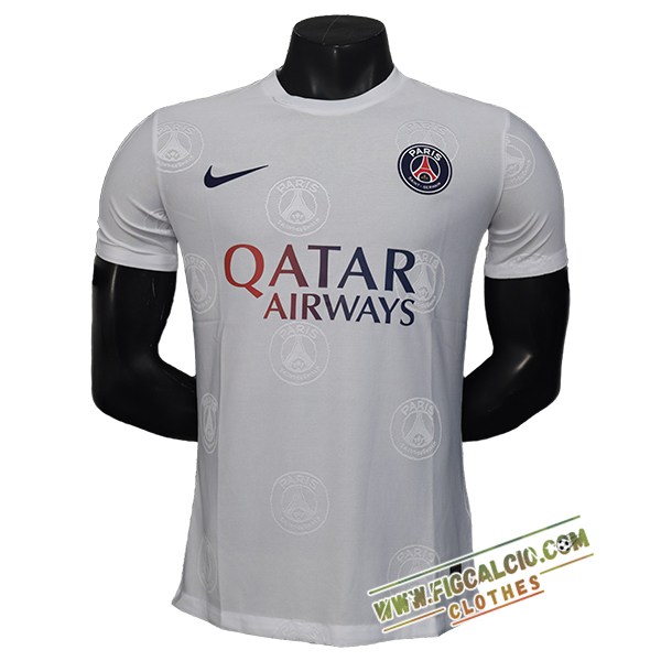 Maglie Calcio PSG Special Edition Bianco 2025/2026