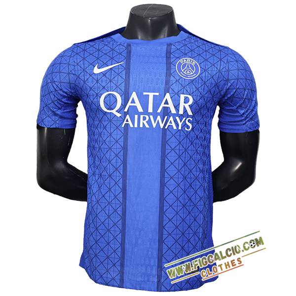 Maglie Calcio PSG Special Edition Blu 2025/2026