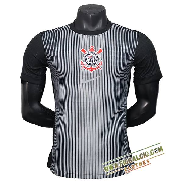 Maglie Calcio Corinthians Special Edition Grigio 2025/2026